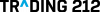 trading 212 logo